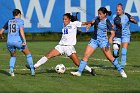 WSoc vs RWU  Wheaton College Women’s Soccer vs Roger Williams University. - Photo By: KEITH NORDSTROM